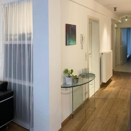 Cosy Apartment Inner City เกนต์ ภายนอก รูปภาพ